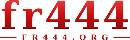 fr444 logo